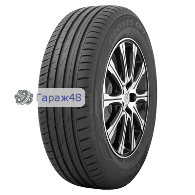 Toyo Proxes CF2 SUV 225/55 R17 101V