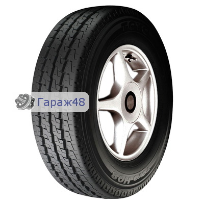 Toyo H08 205/75 R16 110/108R