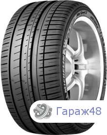 Michelin Pilot Sport 3 ZP 255/35 R19 96Y