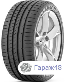 Goodyear Eagle F1 Asymmetric 2 ROF 245/40 R20 99Y