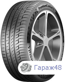 Continental ContiPremiumContact 6 255/55 R19 111V