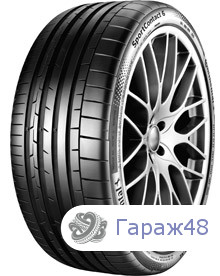 Continental ContiSportContact 6 235/40 R18 95Y