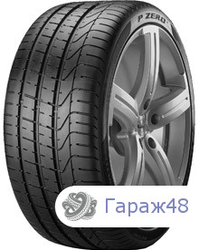 Pirelli P Zero RunFlat 255/35 R19 96Y